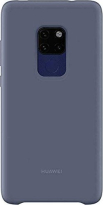 Huawei Silicone car case for Mate 20 blue 