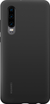 Huawei Silicone car case for P30 black 
