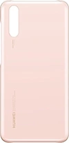 Huawei colour Cover для P20 розовый
