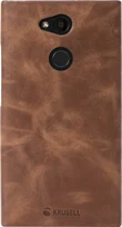 Krusell Sunne Cover для Sony Xperia L2 cognac-Brown