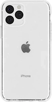 Otterbox Clearly Protected Skin для Эпл Айфон 11 Про прозрачный