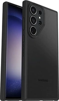 Otterbox React (Non-Retail) для Самсунг Галакси S23 Ультра черный Crystal