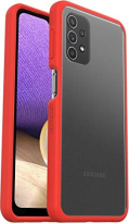 Otterbox React (Non-Retail) for Samsung Galaxy A52/A52 5G Power Red 