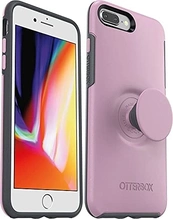 Otterbox otter + Pop Symmetry для Эпл Айфон 7 Plus/8 Плюс розовый