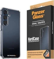 PanzerGlass Hard case D3O для Samsung Galaxy A55 5G прозрачный