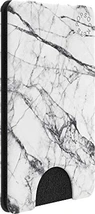 PopSockets PopWallet белый Marble
