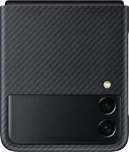 Samsung Aramid Cover для Galaxy Z Flip 3 5G черный
