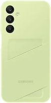 Samsung Card Slot case для Galaxy A25 5G Lime