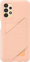 Samsung Card Slot Cover for Galaxy A13 Awesome Peach 