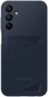 Samsung Card Slot case для Galaxy A15/A15 5G синий черный