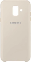 Samsung Dual Layer Cover для Galaxy A6 (2018) золотой