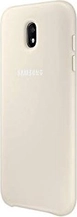 Samsung Dual Layer Cover для Galaxy J5 (2017) золотой