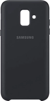 Samsung Dual Layer Cover для Galaxy A6 (2018) черный