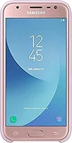 Samsung Dual Layer Cover для Galaxy J3 (2017) Pink