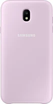 Samsung Dual Layer Cover для Galaxy J7 (2017) Pink