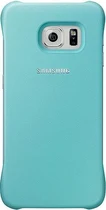 Samsung EF-YG925BM Protective Cover для Galaxy S6 Edge minzGreen