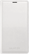 Samsung Flip wallet для Galaxy S5 белый