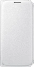 Samsung Flip wallet для Galaxy S6 белый
