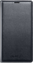 Samsung Flip wallet for Galaxy S5 black 