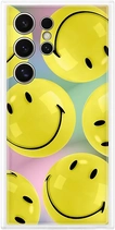 Samsung Flipsuit case для Galaxy S24 Ultra желтый