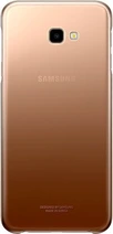 Samsung Gradation Cover для Galaxy J4+ золотой