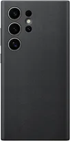 Samsung Hochuen Vegan Leather case для Galaxy S24 Ultra black
