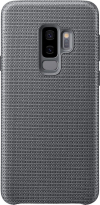 Samsung Hyperknit Cover for Galaxy S9+ grey 