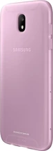 Samsung Jelly Cover для Galaxy J5 (2017) розовый