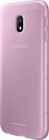 Samsung Jelly Cover для Galaxy J3 (2017) Pink