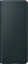 Samsung Leather Flip Cover для Galaxy Z Fold 3 5G зеленый