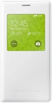 Samsung S-View Cover для Galaxy S5 мини белый