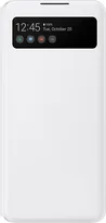 Samsung S-View wallet Cover для Galaxy A42 5G white