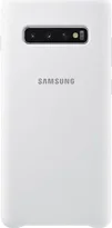 Samsung Silicone Cover для Galaxy S10+ white