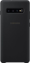 Samsung Silicone Cover for Galaxy S10+ black 