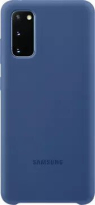 Samsung Silicone Cover for Galaxy S20 blue 