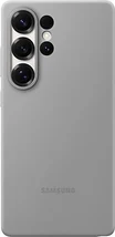 Samsung Silicone case для Galaxy S25 Ultra серый