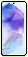 Samsung Silicone case для Galaxy A55 5G Lime