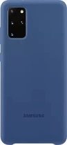 Samsung Silicone Cover для Galaxy S20+ синий