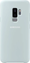 Samsung Silicone Cover для Galaxy S9+ синий