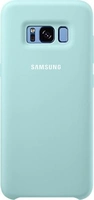 Samsung Silicone Cover для Galaxy S8 синий