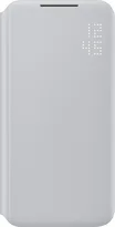 Samsung Smart LED View Cover для Galaxy S22 Light Gray