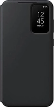 Samsung Smart View wallet case для Galaxy S23+ черный