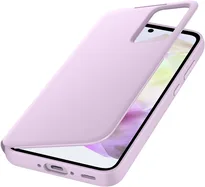 Samsung Smart View wallet case для Galaxy A35 5G Lavender