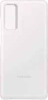 Samsung Smart clear View Cover for Galaxy S20 FE white 