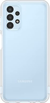 Samsung Soft clear Cover for Galaxy A13 transparent 