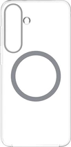 Samsung Yuchuan clear magnet case для Galaxy S25+