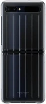 Samsung clear Cover для Galaxy Z Flip прозрачный