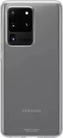 Samsung clear Cover для Galaxy S20 Ультра прозрачный