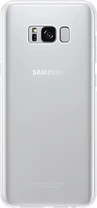 Samsung clear Cover для Galaxy S8+ серебро