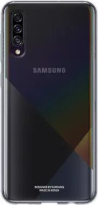 Samsung clear Cover for Galaxy A30s transparent 